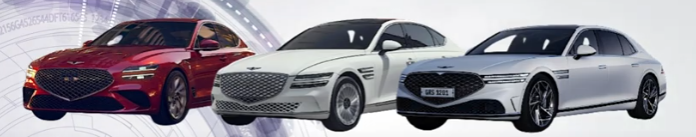 제네시스 G70 G80 G 90