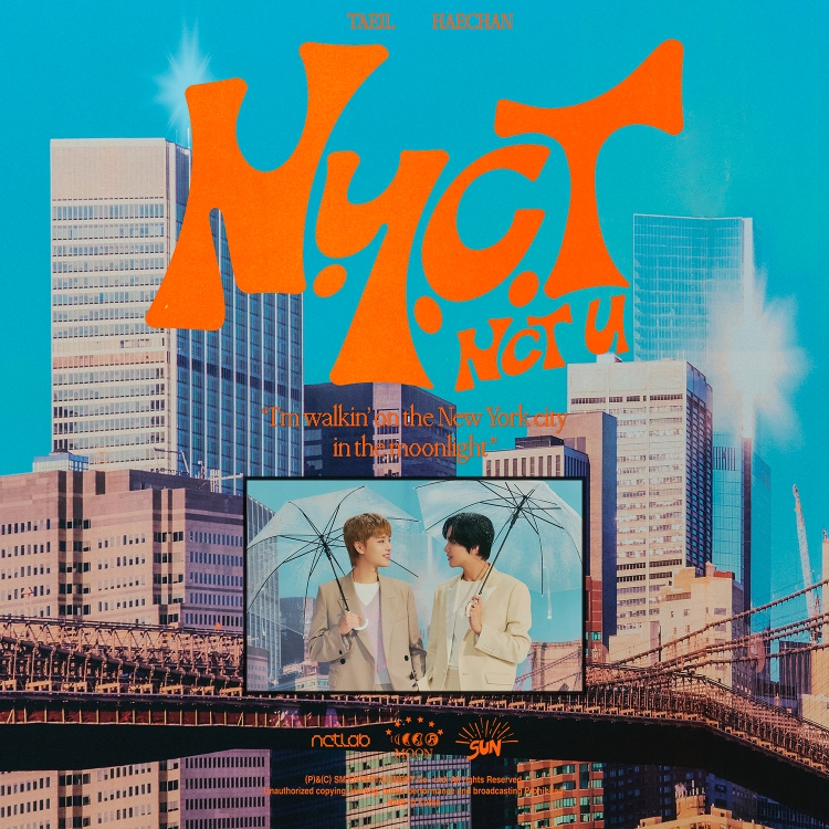 &lsquo;NCT LAB&rsquo;(엔시티 랩) &lsquo;N.Y.C.T&rsquo;(뉴욕시티)