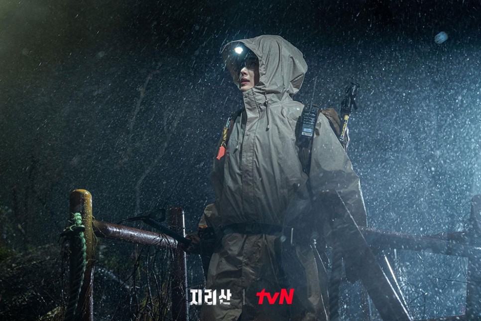 성동일 tvn 토일드라마 지리산 등장인물 소개, 9