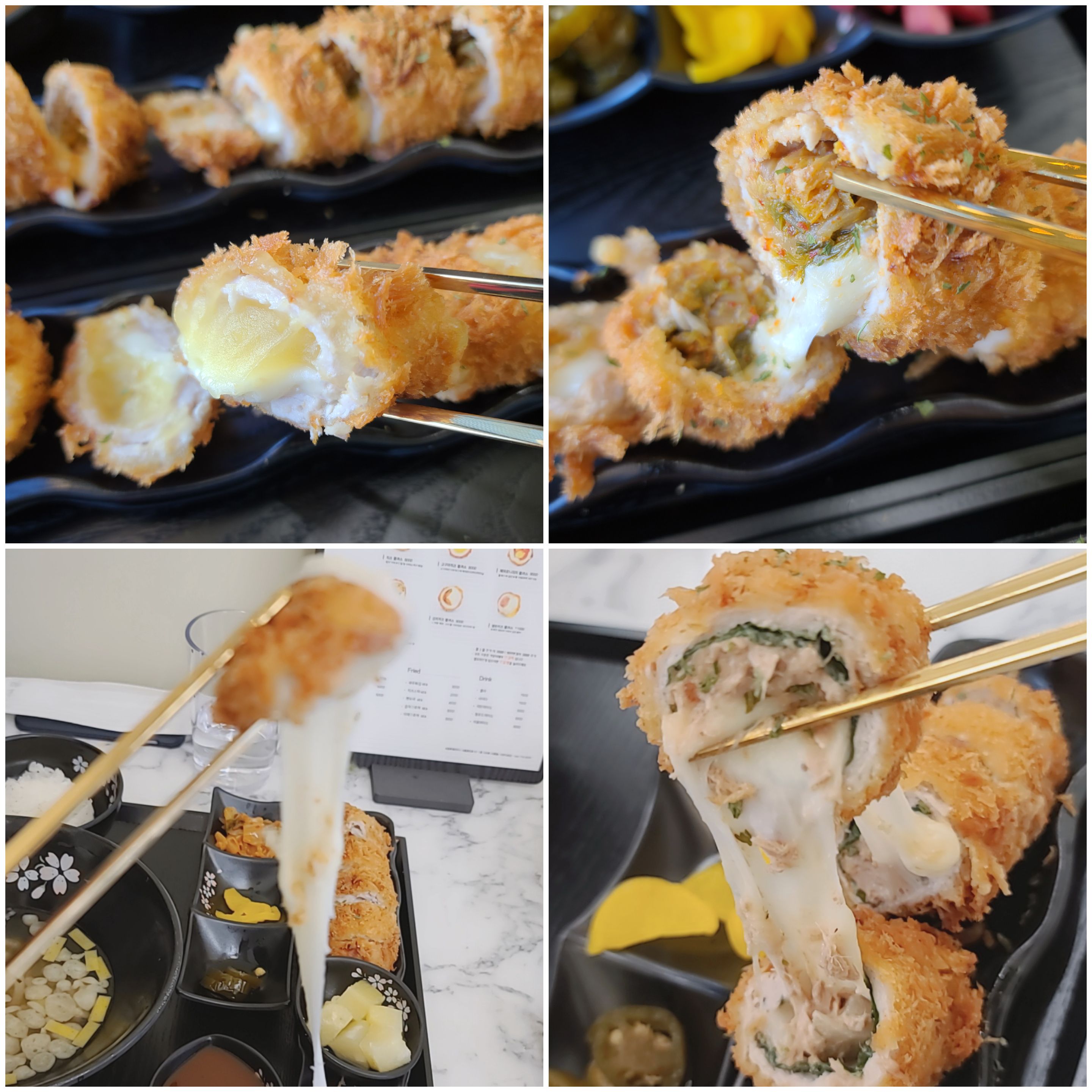 세종맛집,  메이더스롤까스. 가족과 외식하기 좋은 곳
