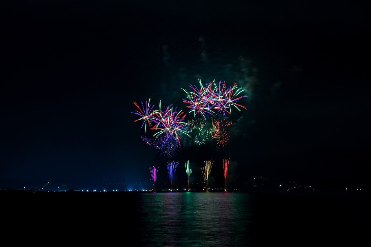 부산 불꽃축제 주차장 정보