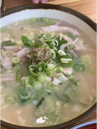 닭칼국수-닭요리-복날-말복