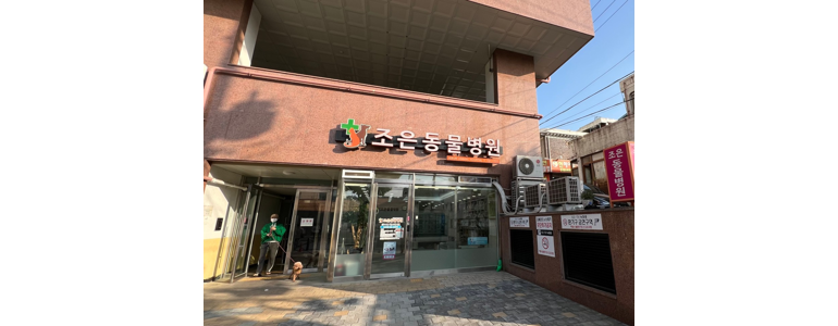 성남 중원구 동물병원
