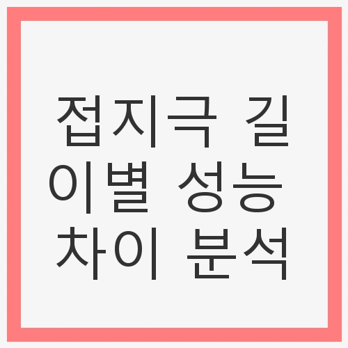 접지, 왜 중요한가?