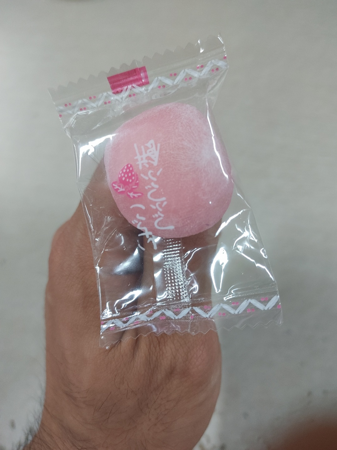  일본간식 쿠보타 찹쌀떡 모찌 딸기맛 (아이들 간식으로 좋아요)