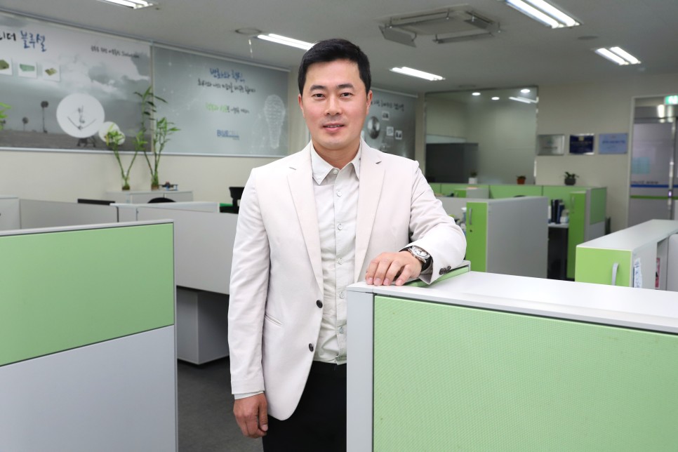 블루셀 이미지