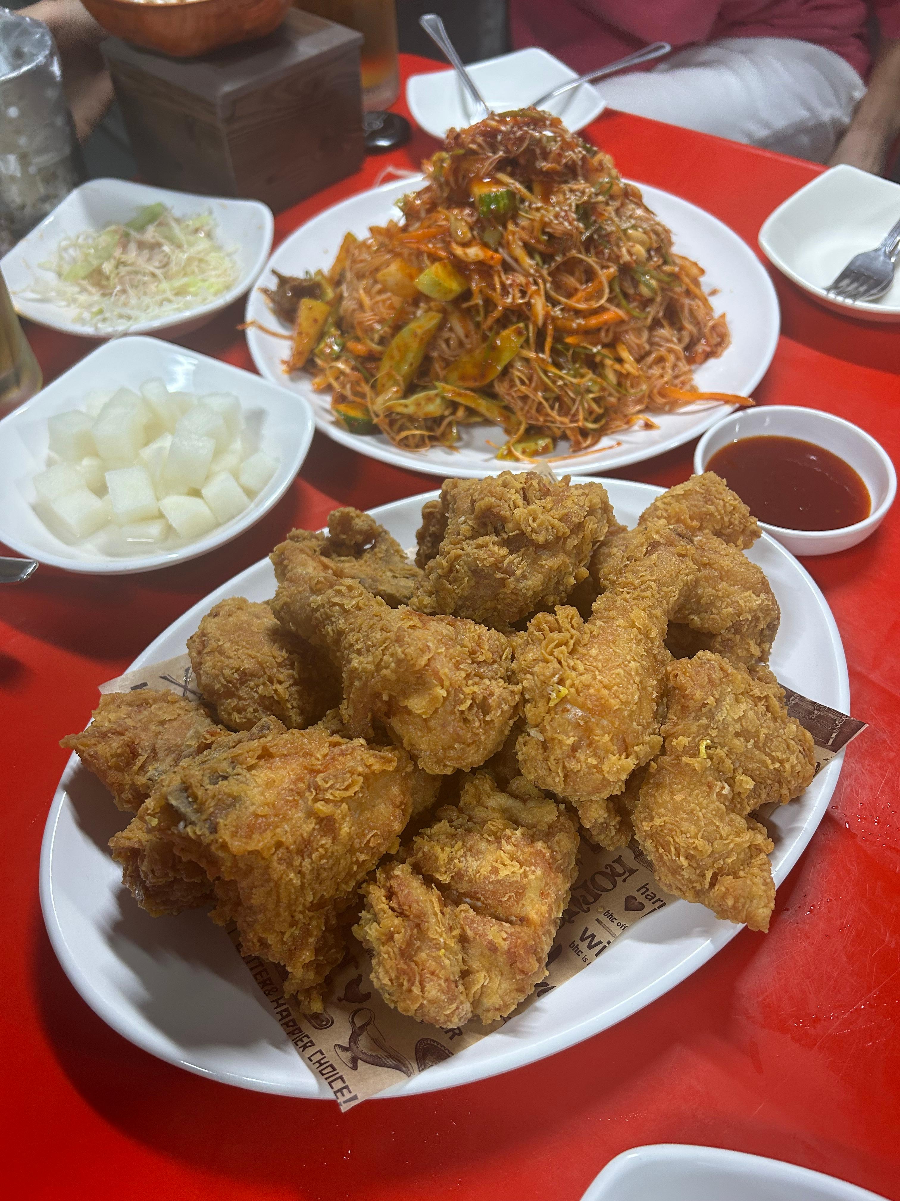 BHCchikin haeyangdongjeom 1