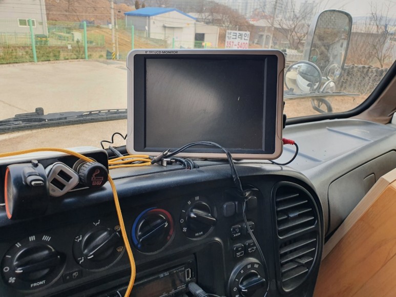 중고캠핑카 겨울 차박하기 좋은 캠핑카 중고카운티 매입기! 15