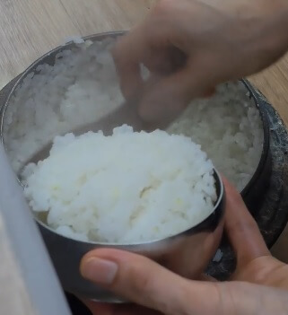 식객 허영만의 백반기행 300회 영원한 승부사 국수 조훈현의 목포 밥상 육회&middot;제육 가마솥백반 맛집 엄지가든