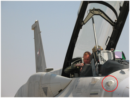 전투기 전자전 시스템 분석 - F-16 Block 60 (2)