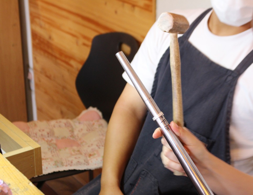 대구 반지공방 인상적이고 색다른