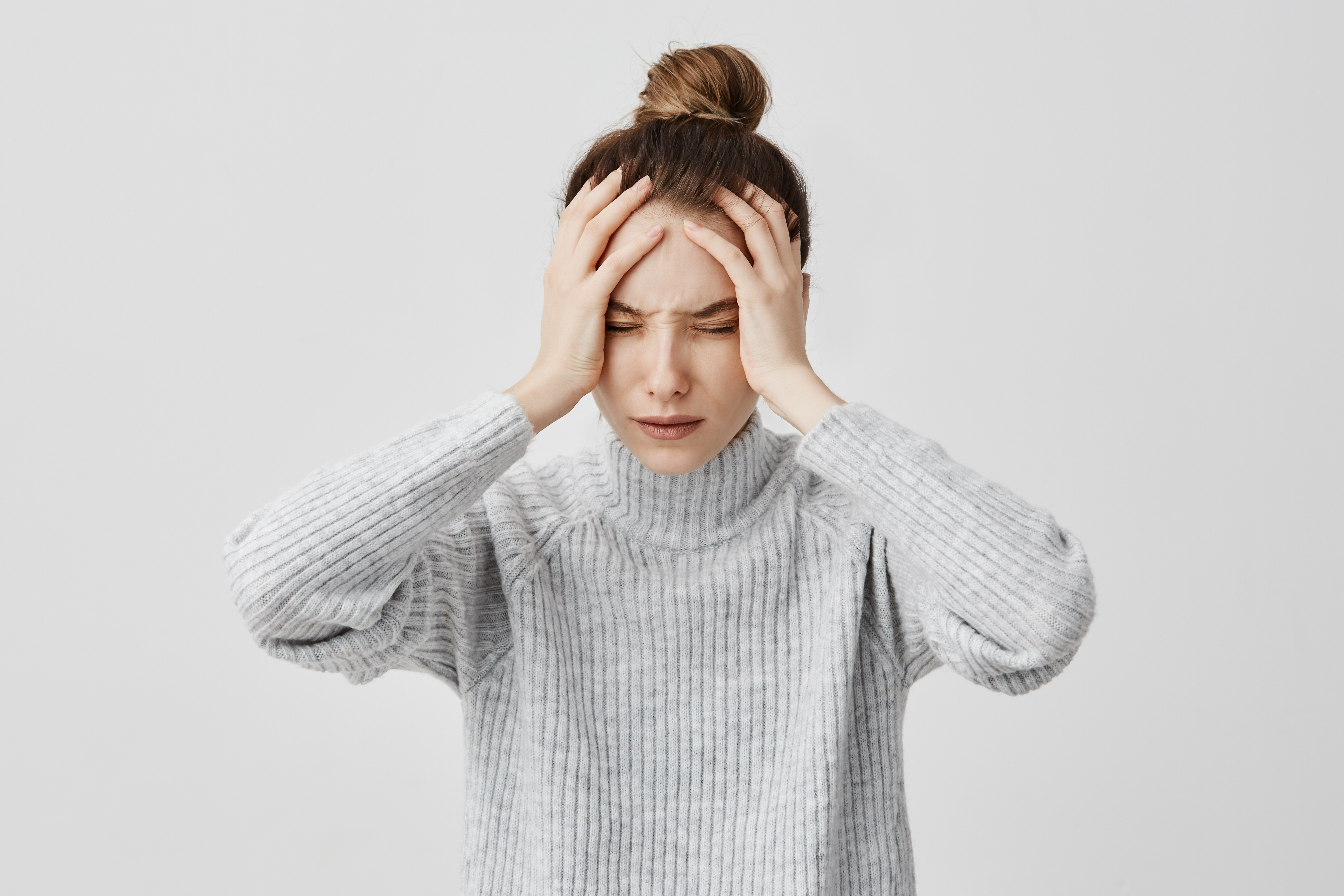 군발성 두통 증후군 원인과 증상