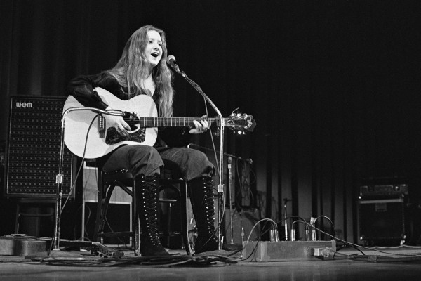  Bonnie Raitt 'Woodstock'