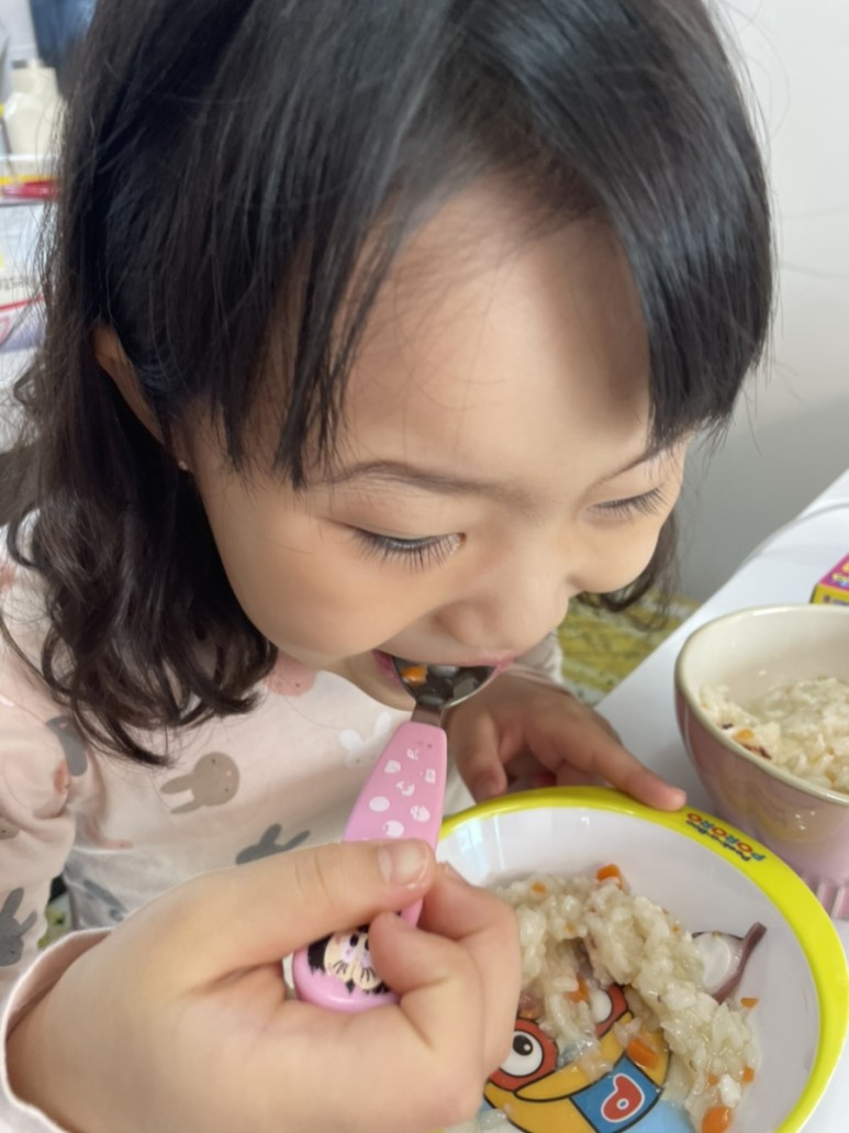 긴급보육 워킹맘 엄마표 건강식! 낙지야채죽! 오늘의 식단!유아식단표! 보양식 낙지죽! 24