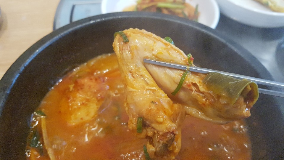  [양재동 닭볶음탕 맛집] 양재 점심식사 닭볶음탕으로 든든하게 해결!