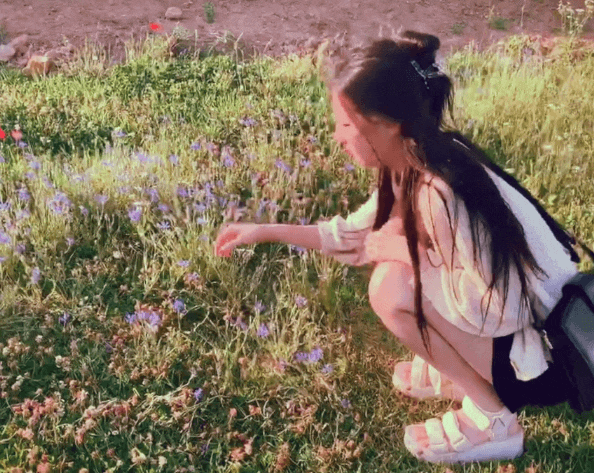  [러블리즈 정예인] 예인로그(브이로그) 움짤 : 옌스럽게 (Like YENN)