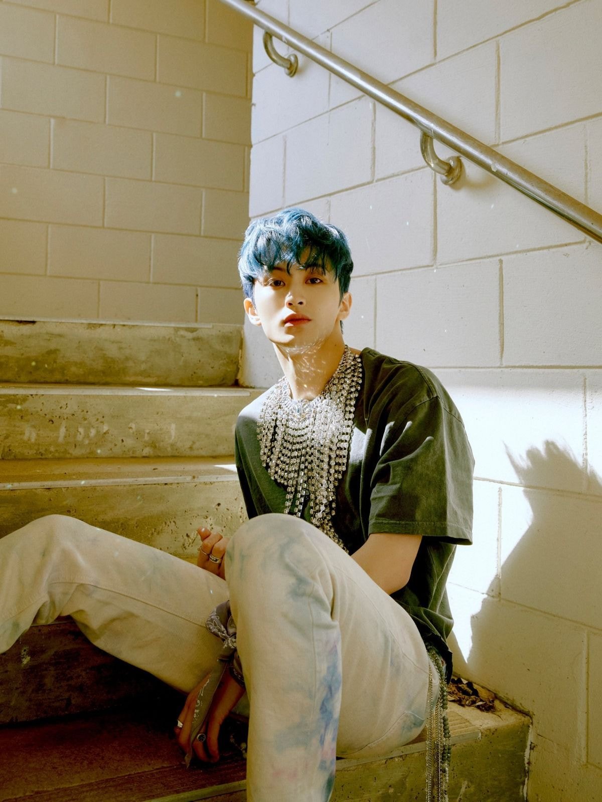  Chilling Jalapeño #MARK #JENO NCT DREAM The 1st Album 〖맛 (Hot Sauce)〗  2021.05.10 (KST)