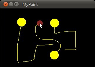  Python만으로 어플을 만들어보자 #4 (A SimplePaint App #1)