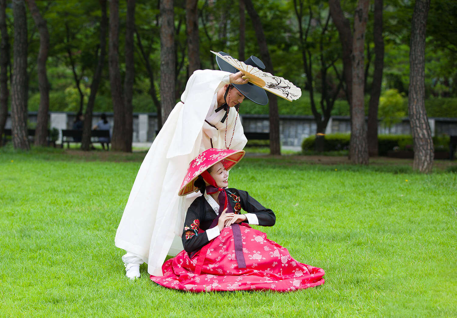 제12회 성남전국사진촬영대회 - 한량춤