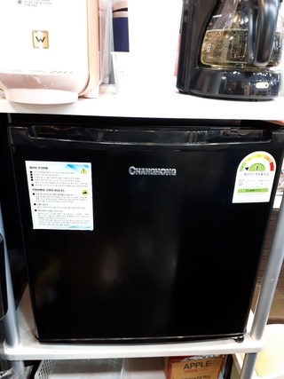  창홍 냉장고 46L ORD-046A 가성비 굿!