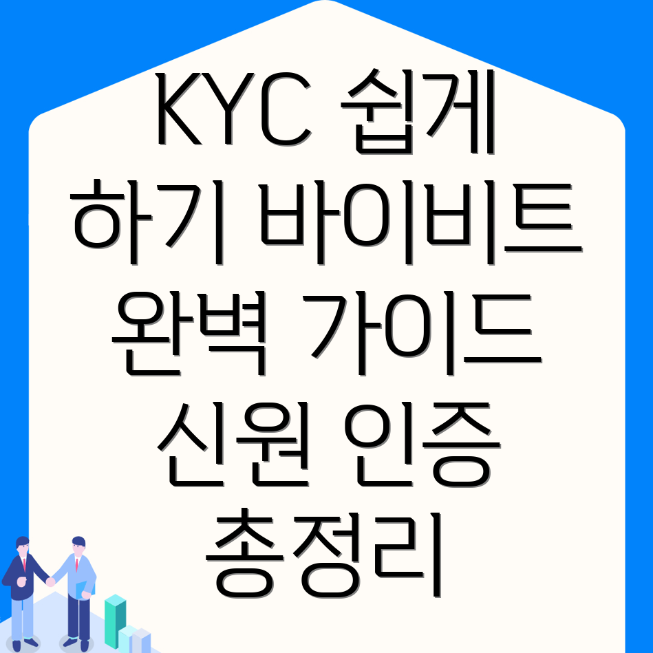 바이비트 KYC