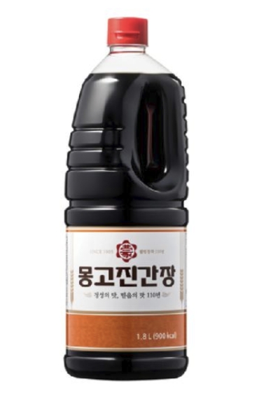 진간장 양조간장 차이, 사용사례