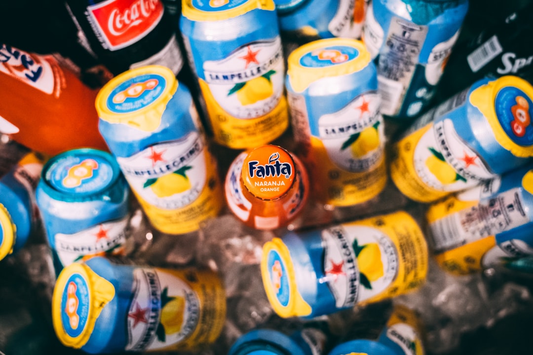 Soda.