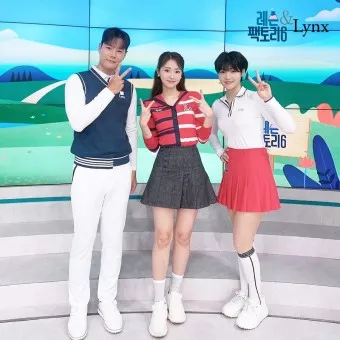 여자 골프 선수 한정은 프로 프로필 경력 인스타 사진_2