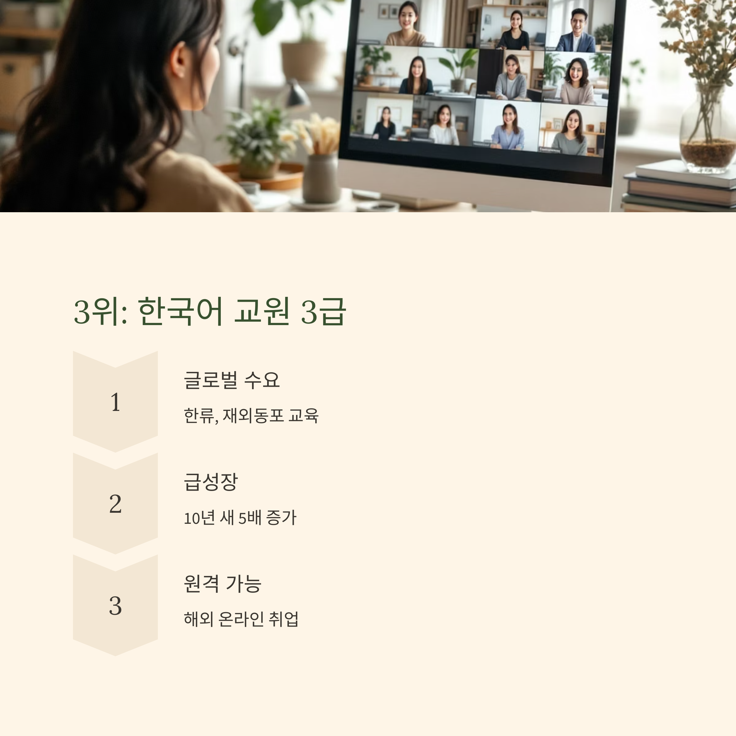 집콕 시대, 온라인으로 따는 자격증 BEST 7