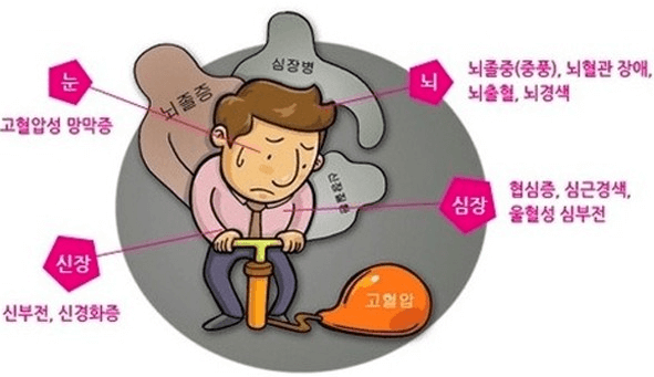 혈압 낮추는 음식&#44; 왜 먹어야 할까?