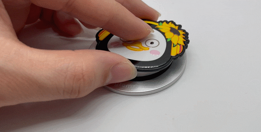 그립톡! 벨루가 아이폰 2