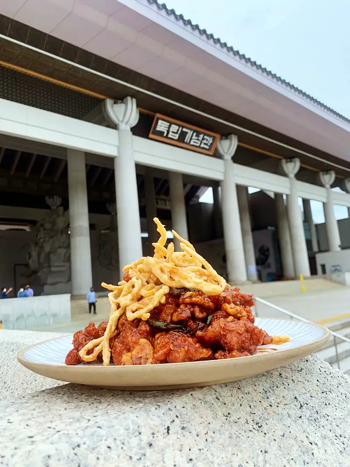 전국 택배 주문 대란을 일으킨 명물 천안 맛집 추천 생방송투데이 호두 닭강정 오늘방송 맛의 승부사