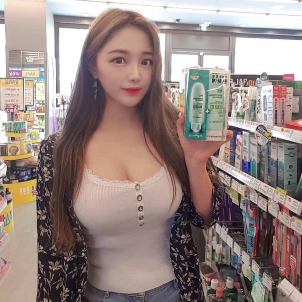  일반인 모델 김윤정 비키니 인스타그램