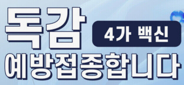  코로나, 독감, 폐렴 구균 백신의 모든 것 총 정리