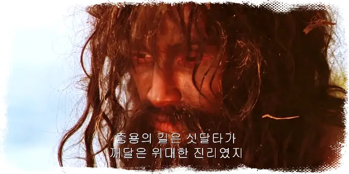 어머니의 얼굴