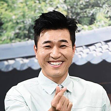 김종민 이미지