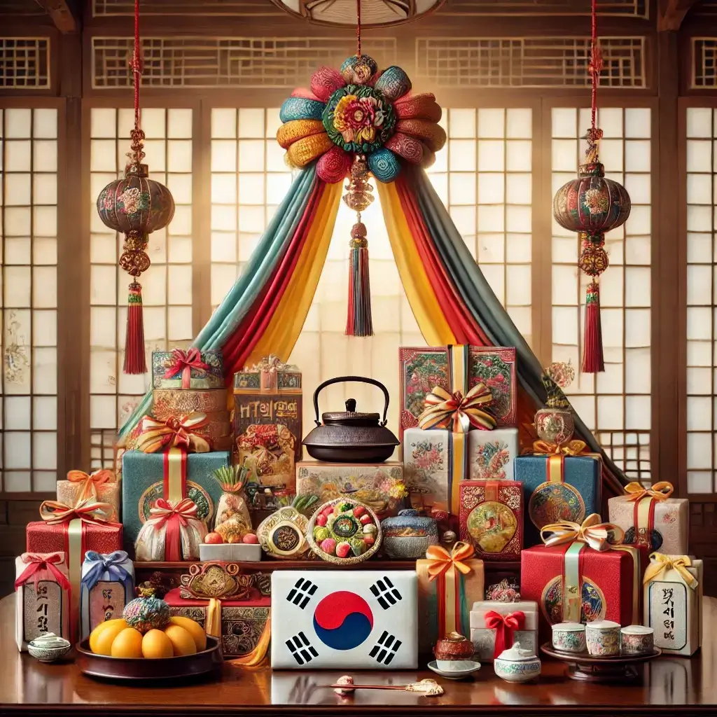 홈플러스 설날선물