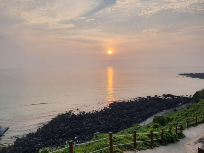 제주도 일몰 명소 베스트 6