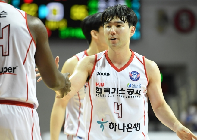  2022-2023 국내농구 KBL 프리뷰 (6) 가스공사