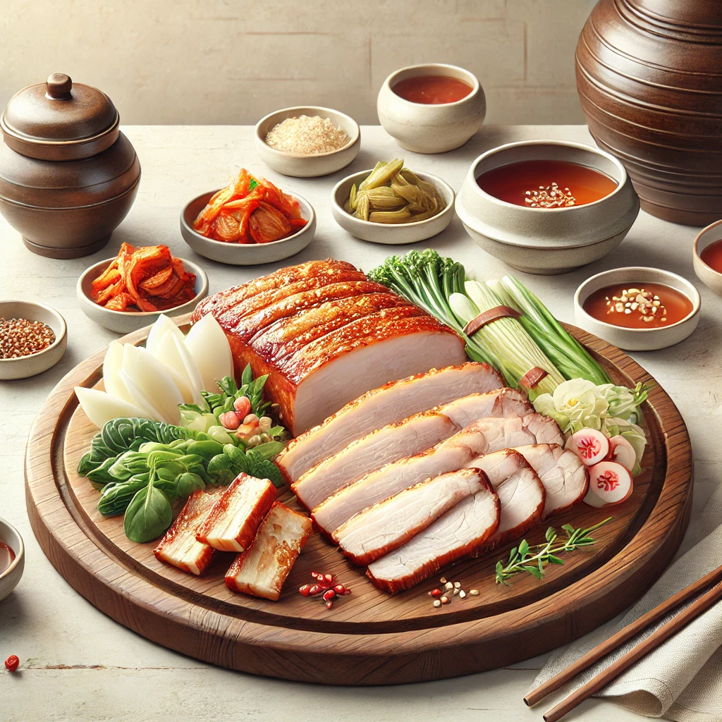 원할머니보쌈