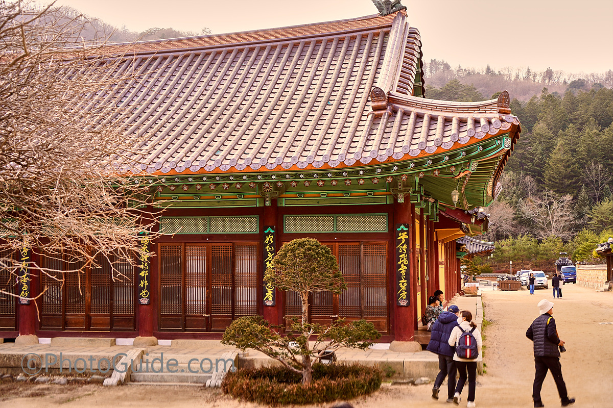 PhotoGuide.com KoreaPhoto.kr 오대산 월정사