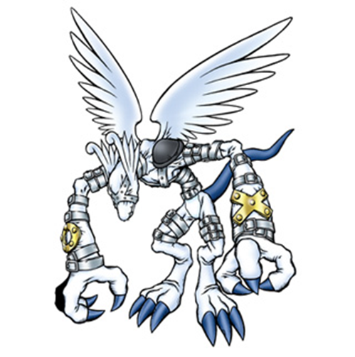  [디지몬도감] 가고몬 ガーゴモン GARGOMON GARGOMON