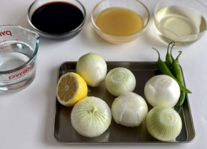  알토란 양파 마늘 장아찌 담그는법 장아찌 황금비율