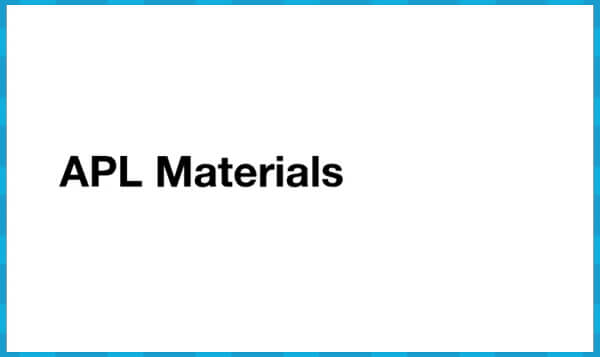 APL Materials