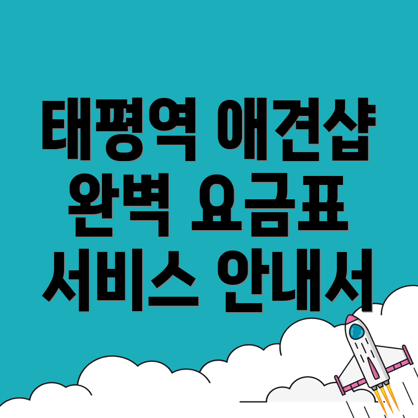 애견미용