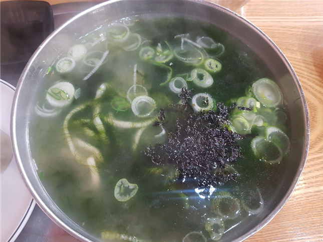  판교맛집 락빈칼국수 (feat. 추천 메뉴)