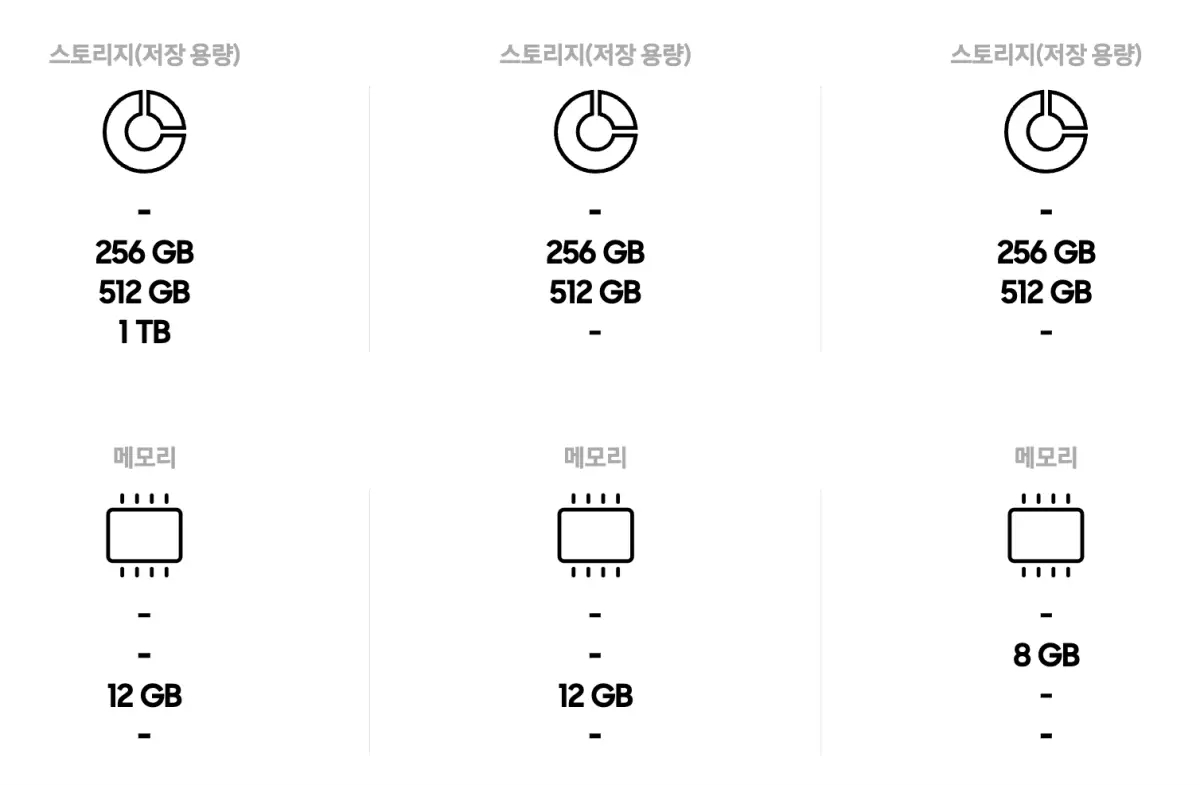 스펙비교