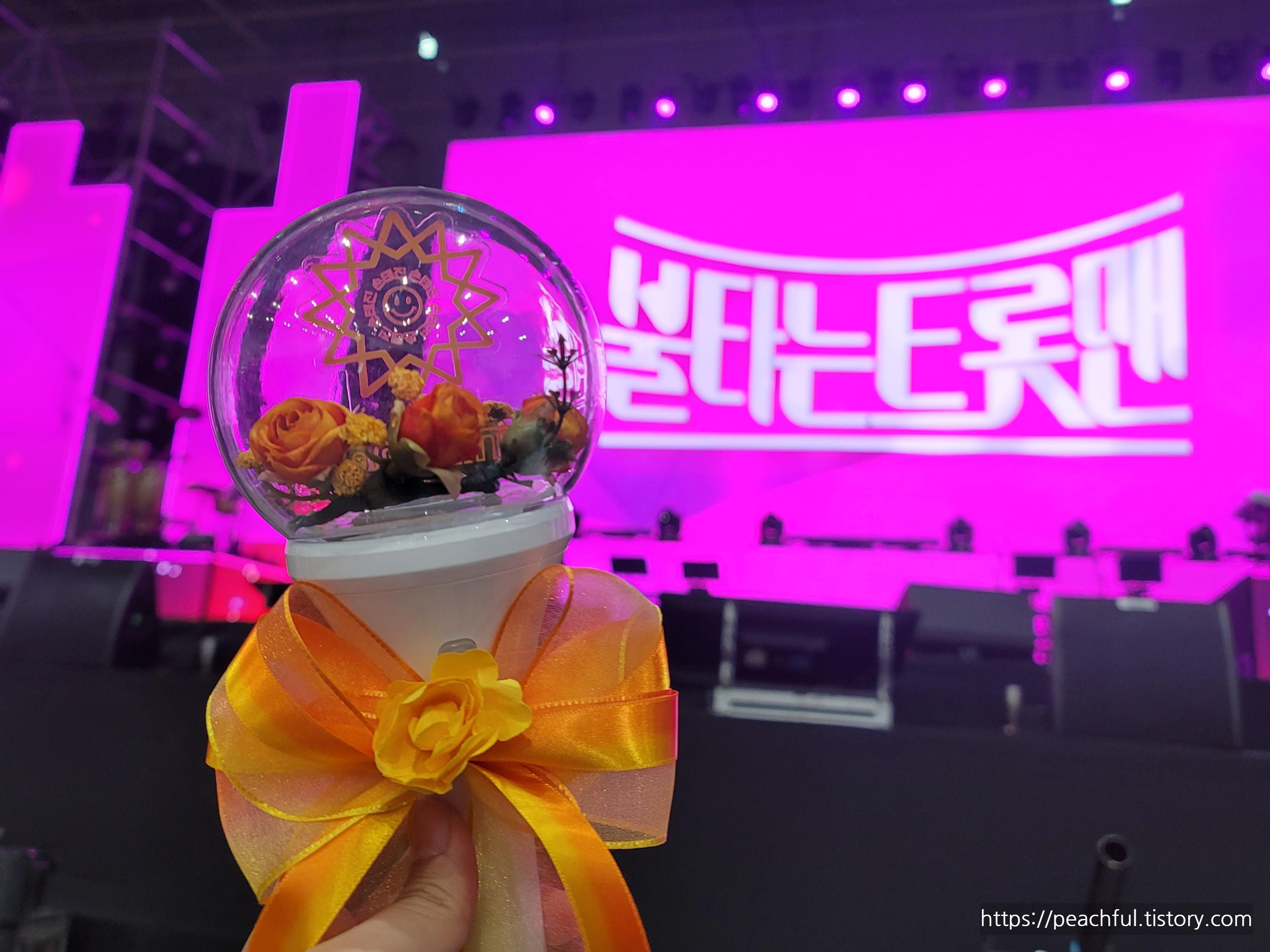  [덕질일기] 앗!뜨거운 불타는 트롯맨 전국투어 콘서트 - 대전 관람기