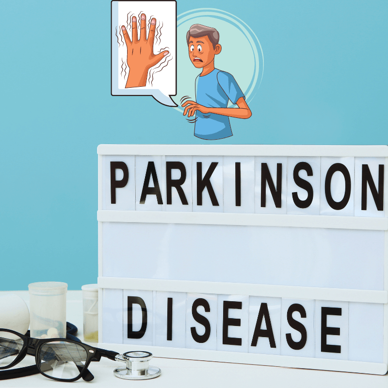 Parkinson&#39;s disease 파킨슨병