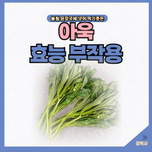 아욱 효능 부작용